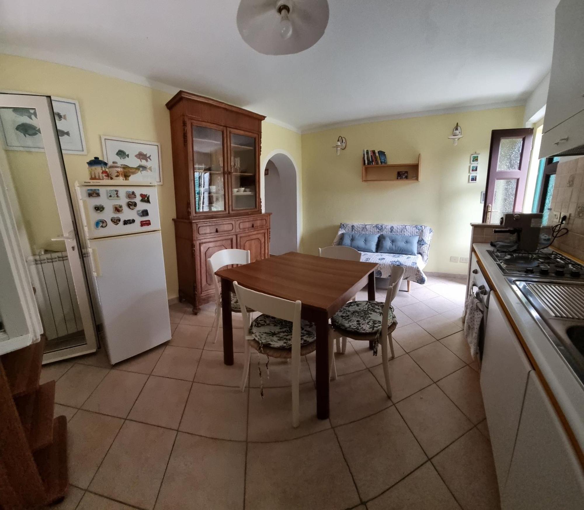 Casa Orchidea Villa Portoferraio Luaran gambar