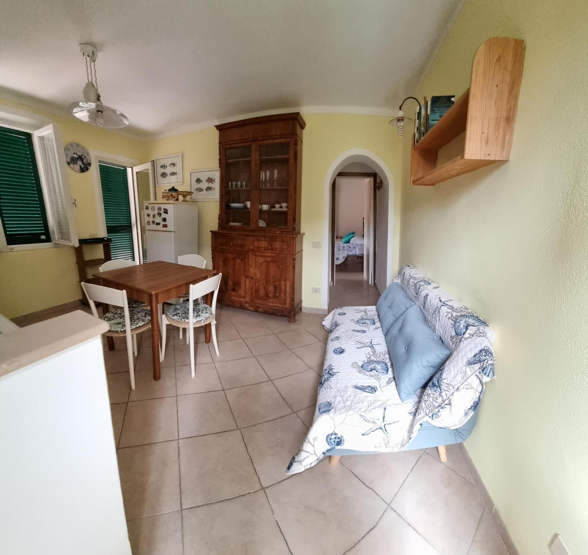Casa Orchidea Villa Portoferraio Luaran gambar