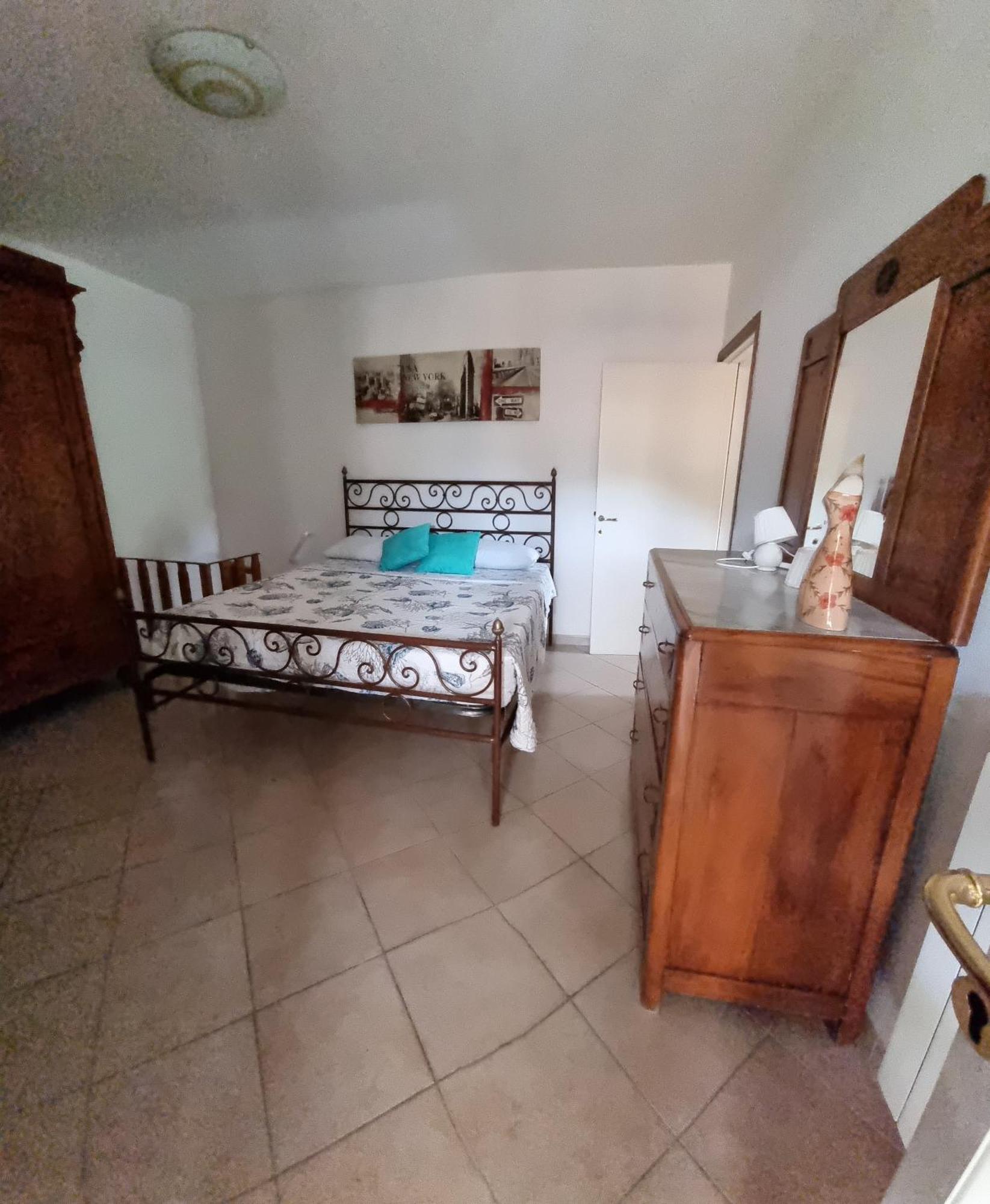Casa Orchidea Villa Portoferraio Luaran gambar
